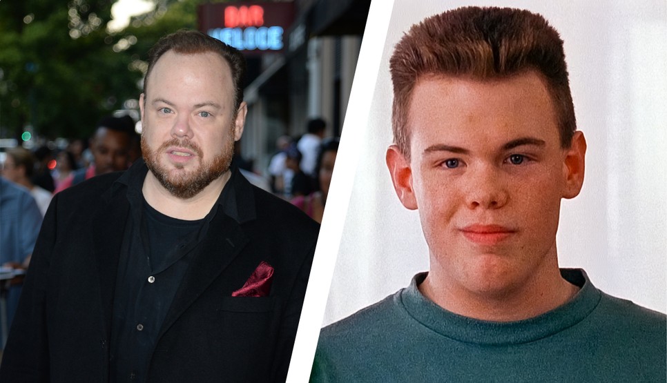 Devin Ratray-glamour