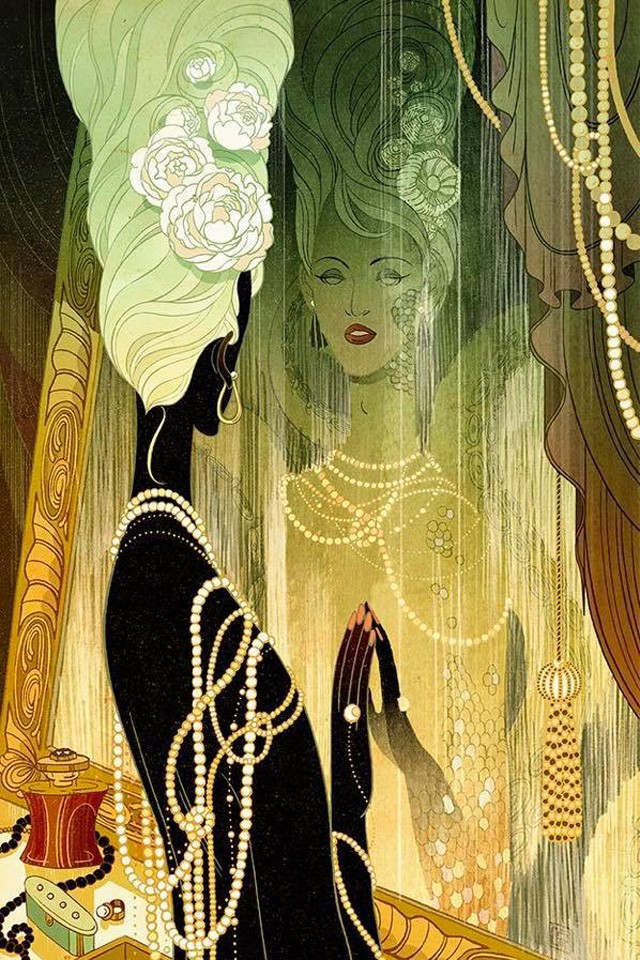 A hét kreatívja: a Hong Kong-i művészlány, aki megfesti Ázsia csodavilágát