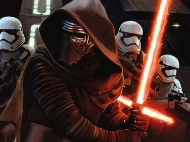 Őrület! Star Wars maszkok Louis Vuitton táskákból