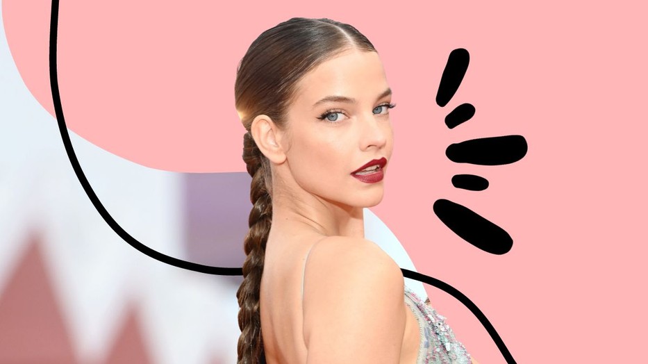 Palvin Barbi csodálatos halloweeni átalakulása