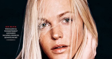 Levetkőzött Leonardo DiCaprio exe - ez nem kellett a színésznek