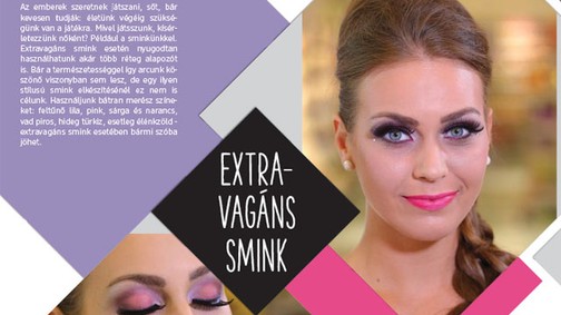 Így készíts WOW-hatású sminket!