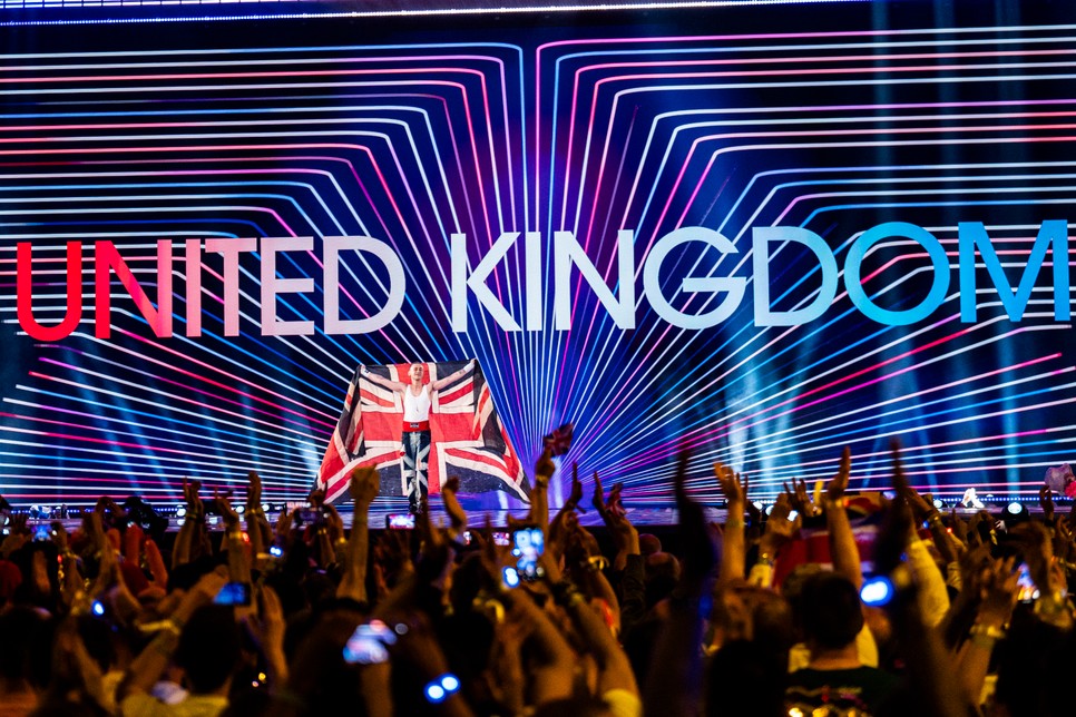 Az idei Eurovíziós Dalfesztivál nem volt mentes a drámától