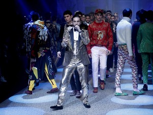 Mindent félre! Itt jönnek a fiúk a jövőből, ők lesznek a legnagyobb férfimodellek