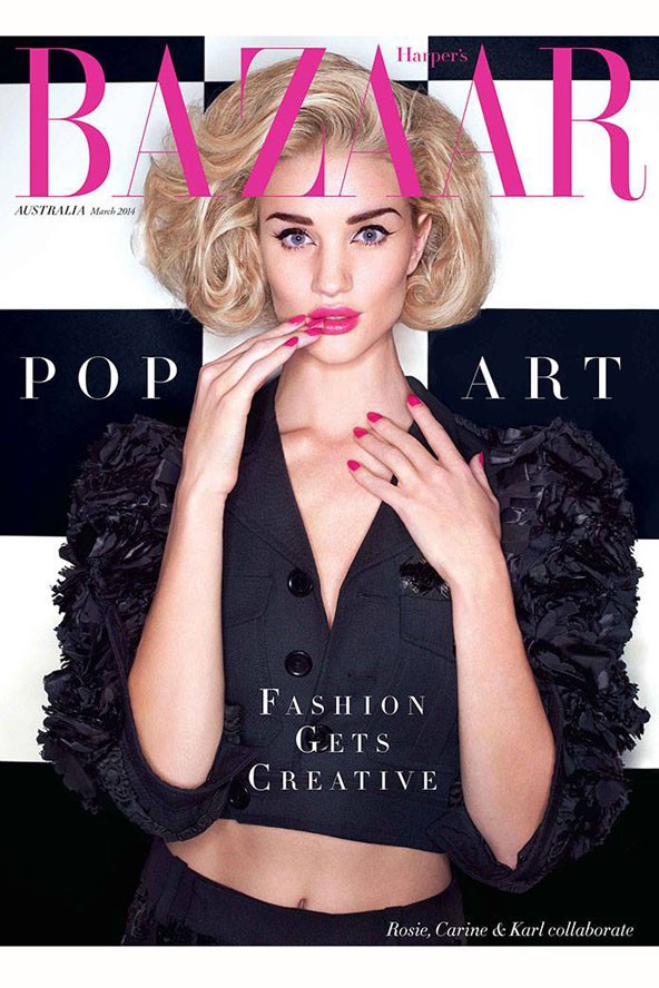 Rosie Huntington Whiteley