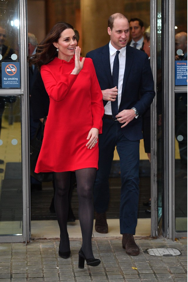 Kate Middleton Vilmos