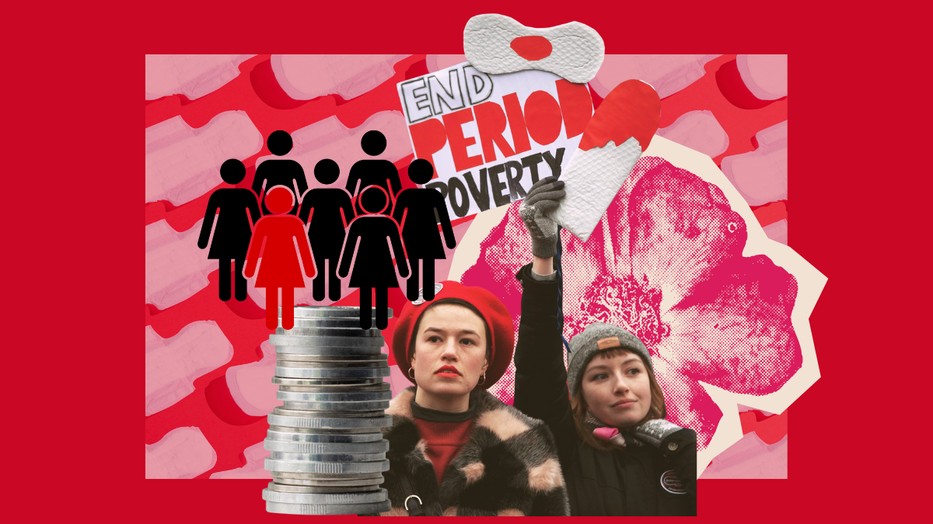 Továbbra is sürgető probléma hazánkban a menstruációs szegénység