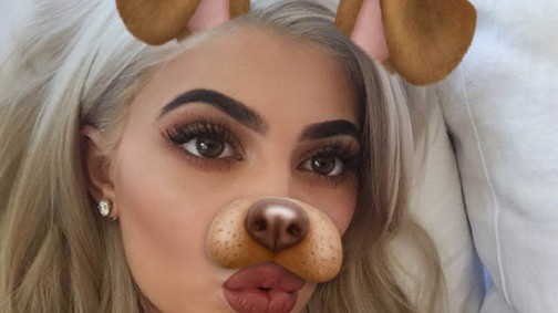 Megint lopott, és megint le is bukott az Snapchat