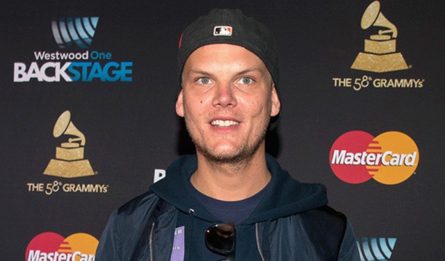 Avicii, Tom Bergling