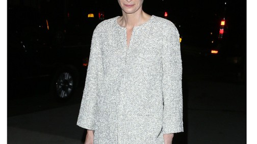 Tilda Swinton, az androgün divatikon