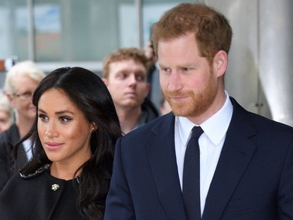 Meghan Markle és Harry herceg elképesztő rekordot döntött Instagramon