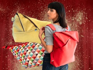 Táskakészítéssel építette újjá magát, mára népszerű vállalkozást vezet Kállai Anna