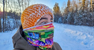 „Nem akarom cukormázzal leönteni azt, hogy milyen a Yukonban élni”