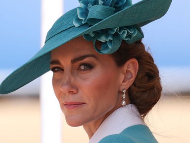 Katalin hercegné ezt az egy színt sosem viselheti, tiltólistás számára ez az árnyalat