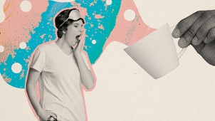 Kávéval nem lehet kipihenni a mentális összeomlást: Az alváshiány lassan tönkretesz – és észre sem veszed