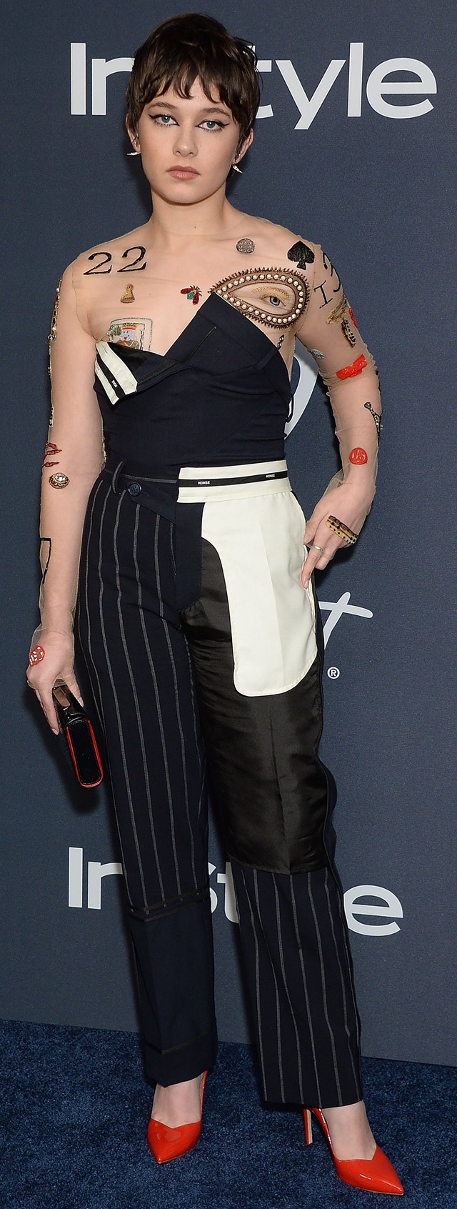 Nagy mellényúlások: ezeket a ruhákat biztosan nem viseltünk volna a vörös szőnyegen