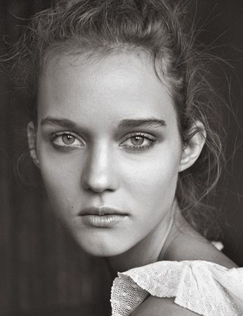 Szikszai Johanna - Lendületben a topmodell