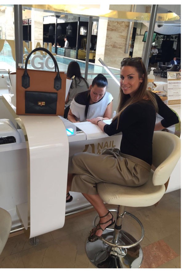 Ma szépítő napot tartott a dj