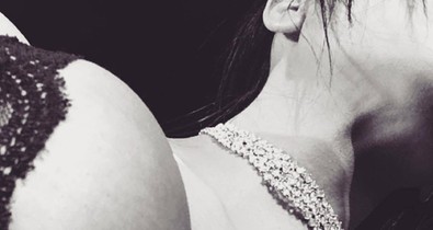 Kim Kardashian gondolt egyet, és leforgatott egy kisebb pornófilmet az Instára