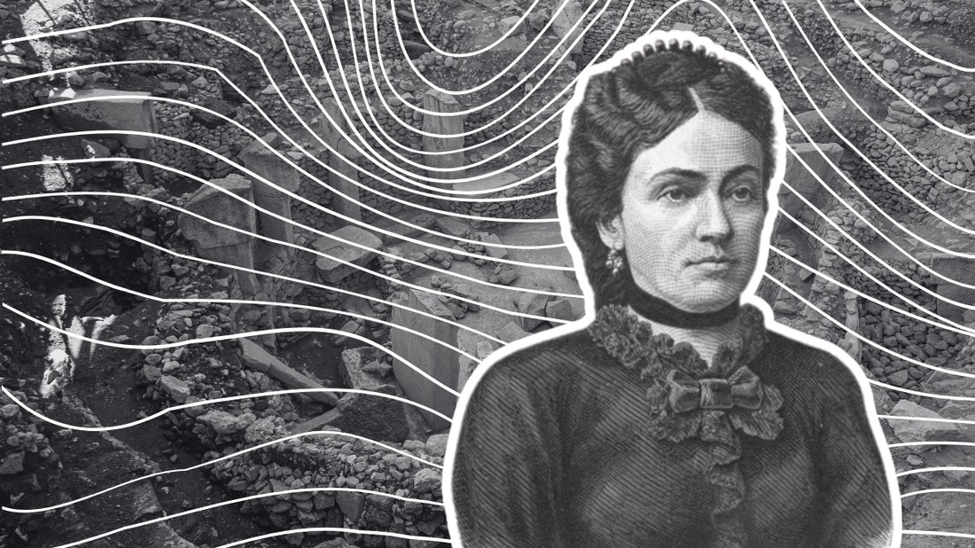 Torma Zsófia úttörő volt a régészetben, nem mellesleg pedig az első női régész a világon