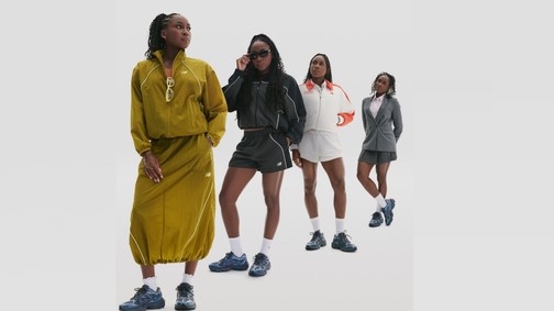 Coco Gauff és Aminé összeállt, hogy bemutassa a New Balance vadonatúj 983-as modelljét