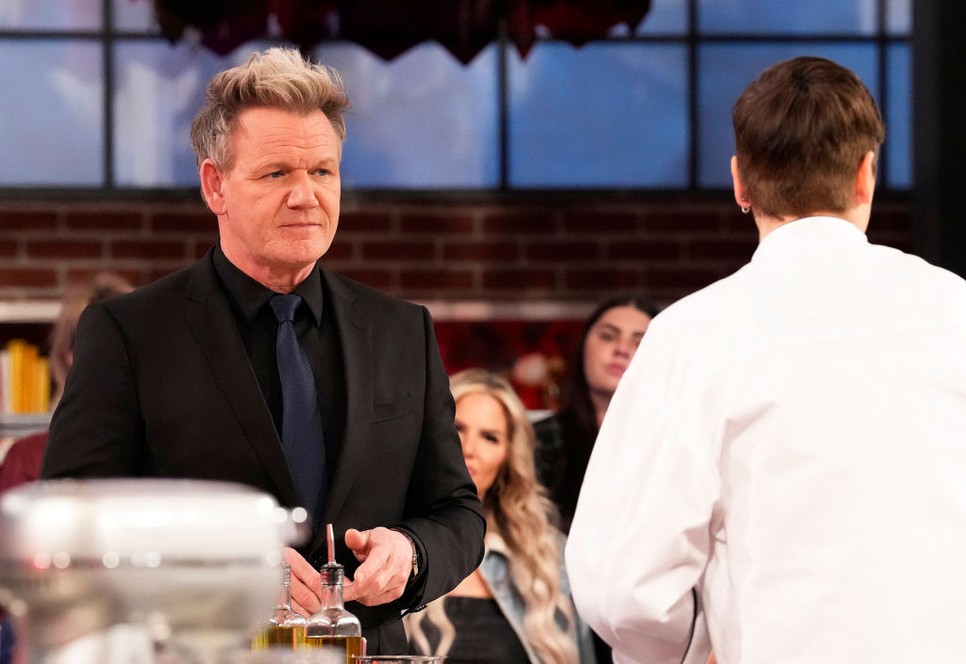 Mostanra nem férhet hozzá kétség: Gordon Ramsey a főzős reality-k királya