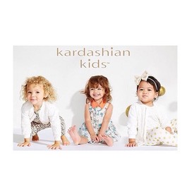 Kardashianék most már a gyerekeknek is terveznek.