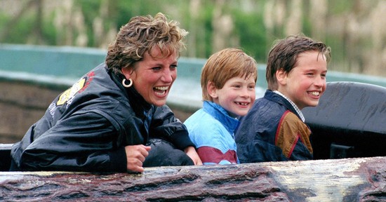 13 csodás fotó Diana hercegnéről, ami azt bizonyítja, milyen fantasztikus édesanya volt