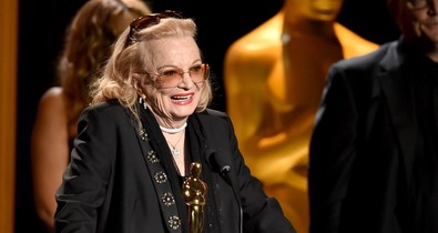 94 éves korában meghalt Gena Rowlands, a Szerelmünk lapjai színésznője