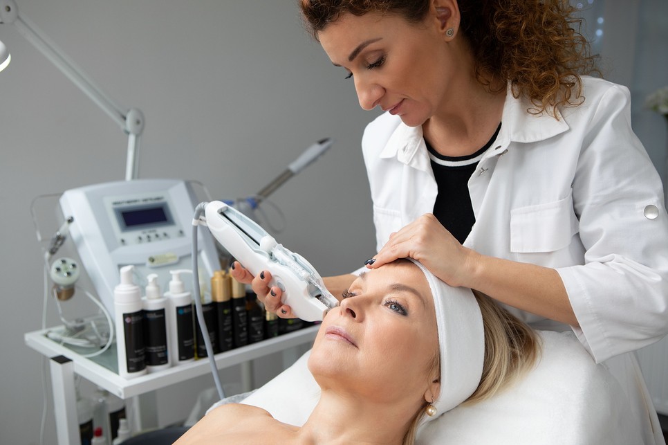 A Helia-D Professional szalon egyedülálló gépparkkal rendelkezik Magyarországon