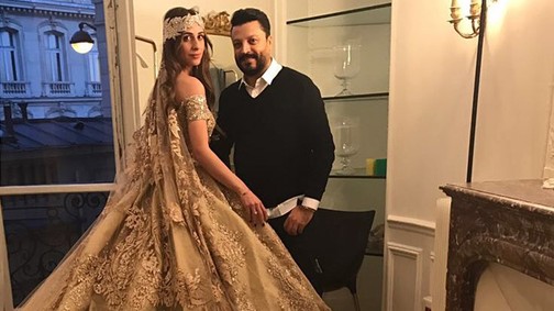 Bazi drága orosz lagzi - Így néz ki egy 10 millió dolláros esküvő