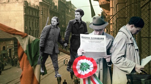 Értelmiségiek, ápolók és munkások - nők az 1956-os forradalom felkelői között