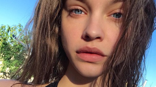 Palvin Barbara új hajszíne nagyon meglepő