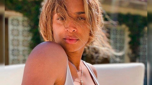 Ciara még a szülőszobában dallal köszöntötte újszülött gyermekét