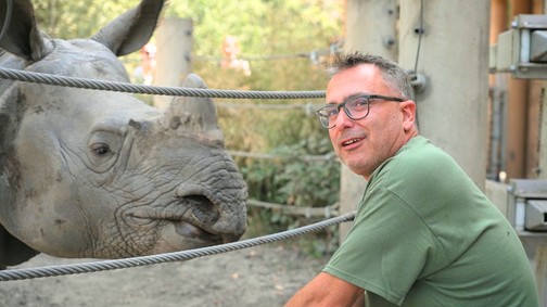 „Most egy nagyon elégedett szakaszában vagyok az életemnek” – Interjú Sváby Andrással