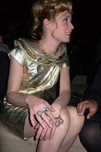 Róisín Murphy extrém stílusáról ismert.