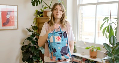 Fjällräven Kanken hátizsákokkal az óceánok tisztaságáért