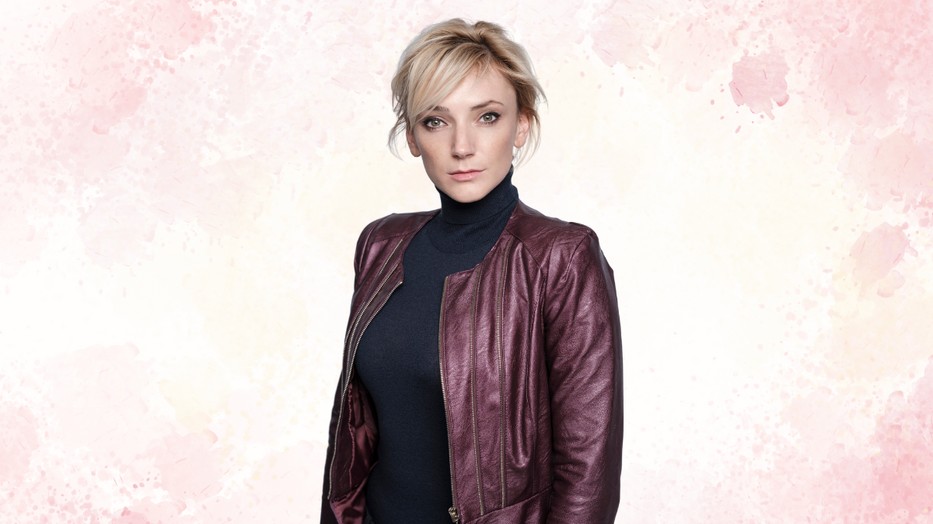 Borbély Alexandra gyönyörű mosolyával mindenkit elvarázsol