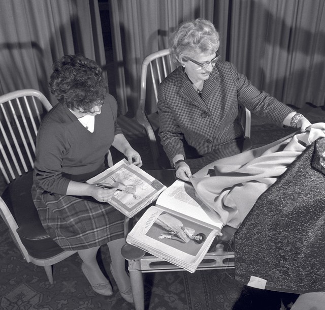 A szürke szocializmusban elhozta Párizst Budapestre Rotschild Klára