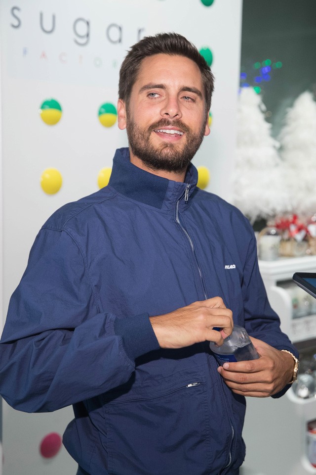 Scott Disick