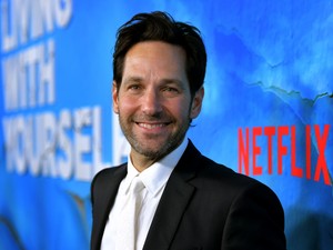 Az év legszexibb férfija mindenki kedvence: Paul Rudd