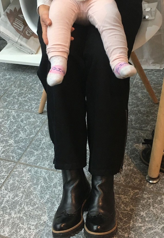 Boggie vagány bakancsa