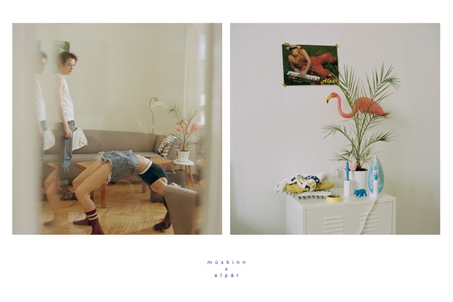 müskinn, táska, divat, zene, elektronikus zene, alpár, zalkai bálint