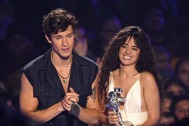 Camila Cabello Shawn Mendes