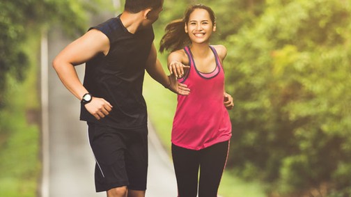 Ti jó páros vagytok? Ezen az akadályversenyen kiderül!