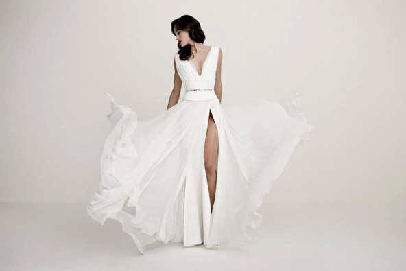 Daalarna 2013, Fotó: Papp Éva & Schneider Zoltán, Smink: Kiss Csilla, Haj: Krepsz Gábor – Kepy, Modellek: Tombor Nelli (@Attractive) és Németh Anna (@Visage)