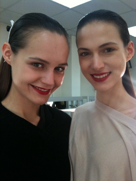 Louise, a 2008-as Elite Model Look világdöntőjének nyertese jó barátnőm