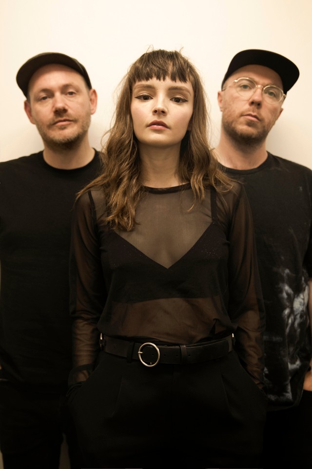 Chvrches Sziget