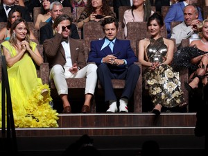 Most akkor Harry Styles tényleg leköpte Chris Pine-t vagy sem? Itt a hivatalos válasz