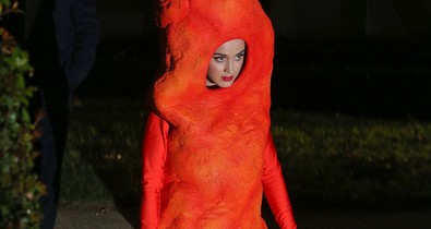 Íme a legőrültebb Halloween-jelmez